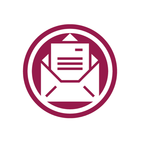 direct mail icon