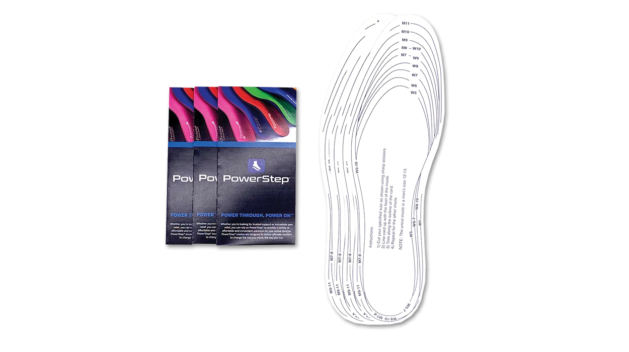 power step